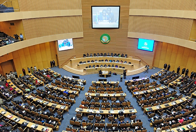 ETHIOPIA-ADDIS ABABA-18TH AU SUMMIT