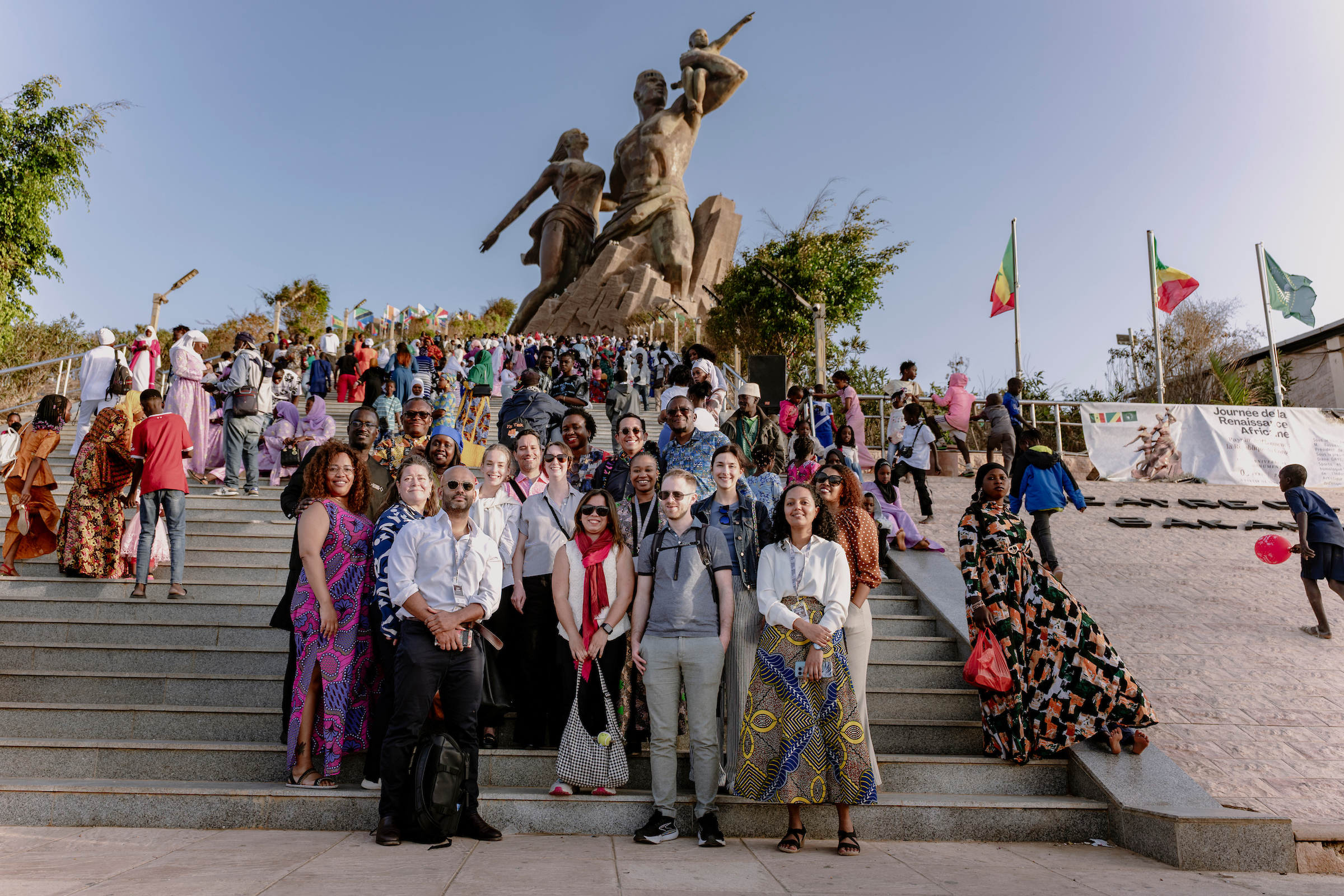 Strengthening Our Mission: Insights from the OSF Africa Tour