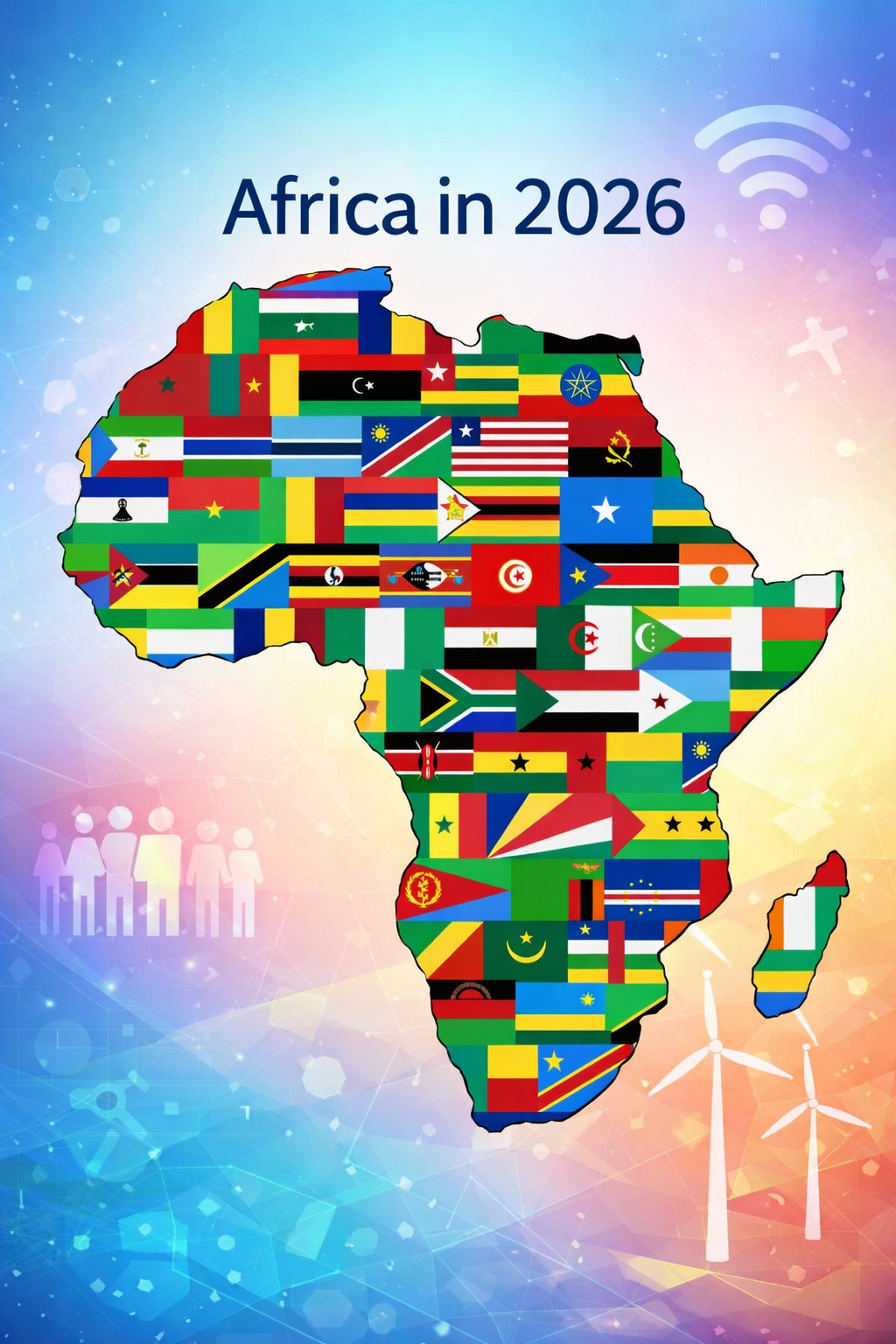 Africa In 2026 And Beyond 7 Strategic Inflection Points For The Africa In 2026 Flags And Future 1 